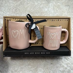Rae Dunn Mom Mug Set